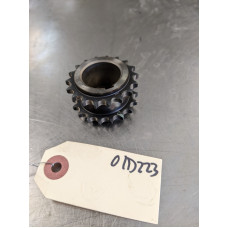 01D223 Crankshaft Timing Gear From 2017 Subaru Forester 2.5 13021AA240 01D223 Crankshaft Timing Gear From 2017 Subaru Forester 2.5 13021AA240